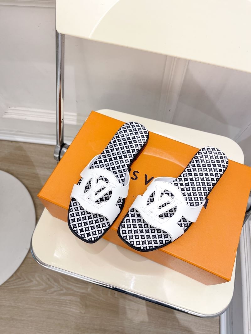 Louis Vuitton Slippers